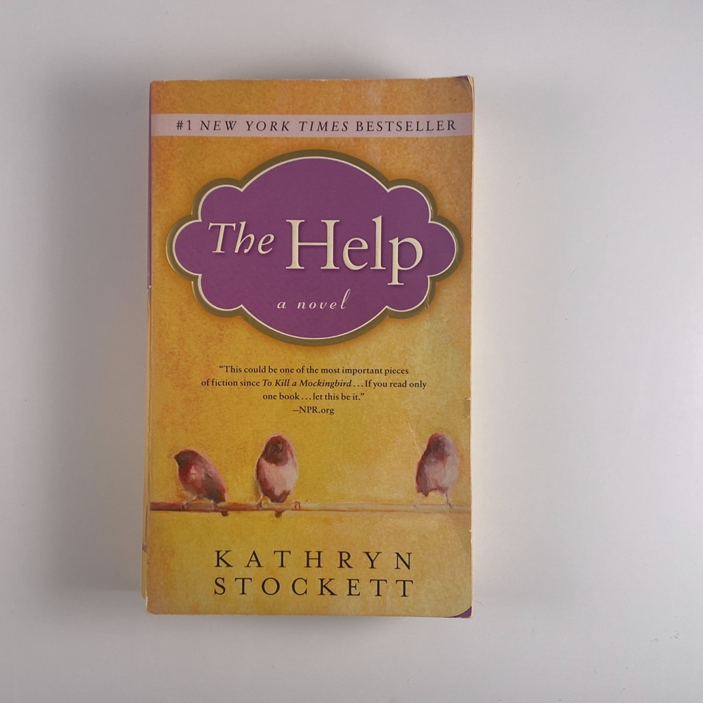 3/$10 -  The Help by Kathryn Stockett